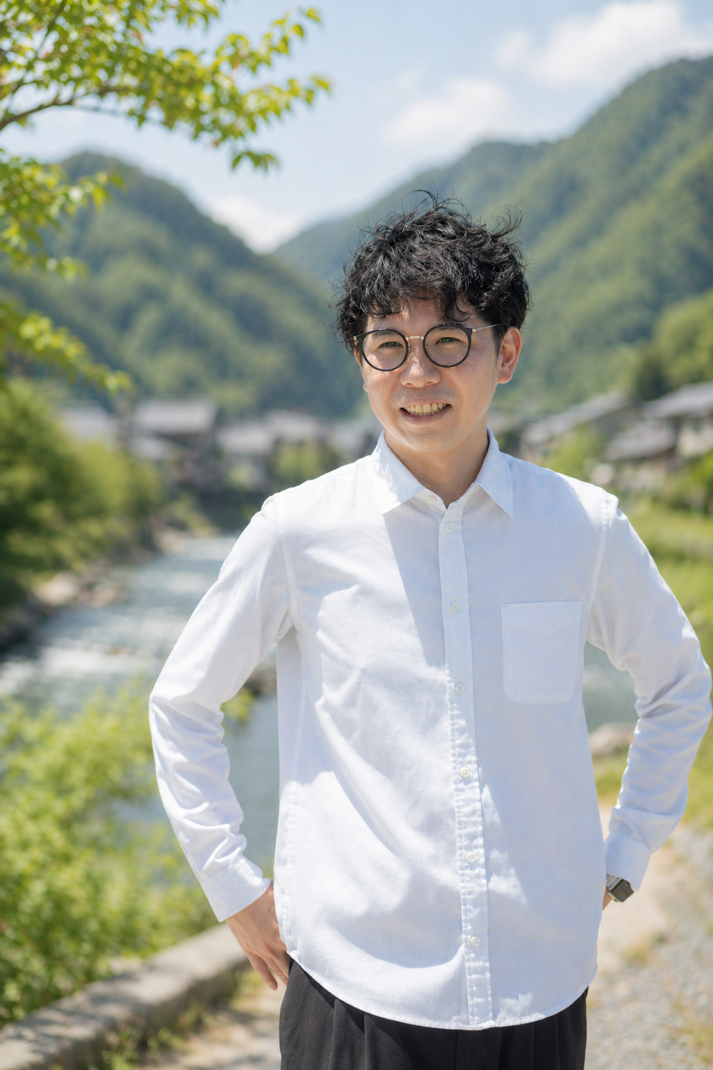 桒原宏明のプロフィール写真